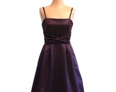 Crazy Purple Bridesmaid Dresses